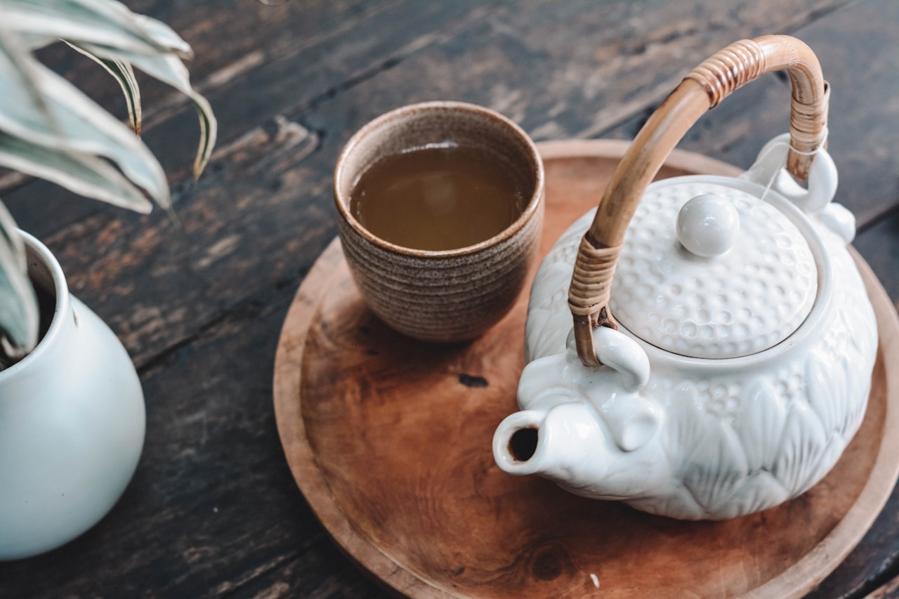 总裁茶局小程序截图